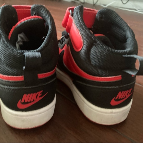 Nike Court Borough Mid 2 - Picture 3 of 8